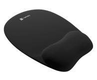 Natec PODKŁADKA POD MYSZ CHIPMUNK CZARNA 230X200MM MEMORY FOAM - 1470197 - zdjęcie 4